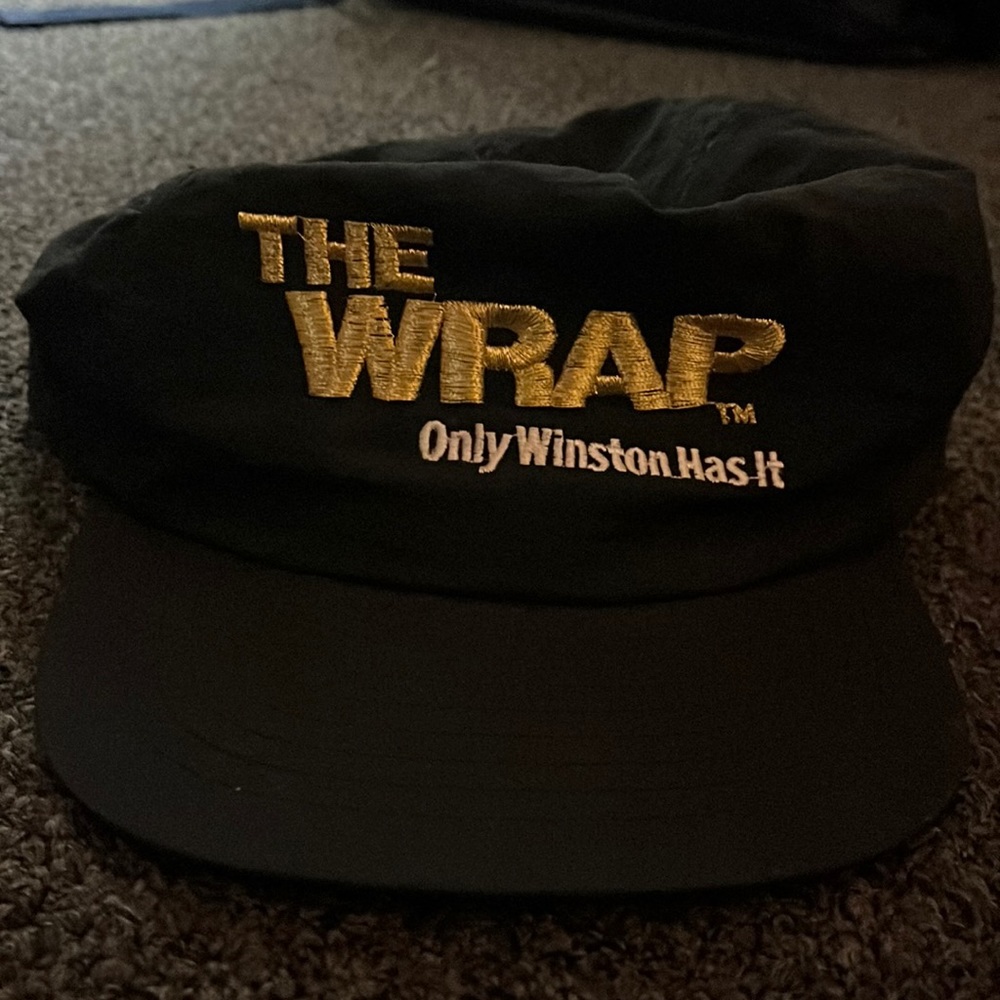 Winston hat